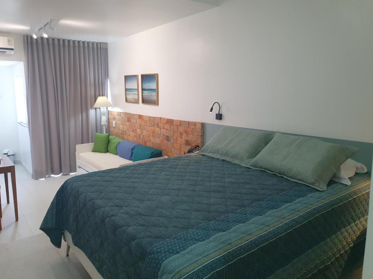 Bahia Flat - Flats Na Barra Apartment Salvador Luaran gambar