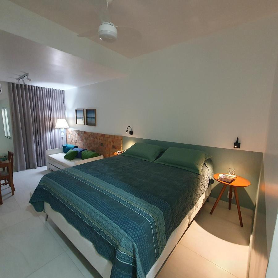 Bahia Flat - Flats Na Barra Apartment Salvador Luaran gambar