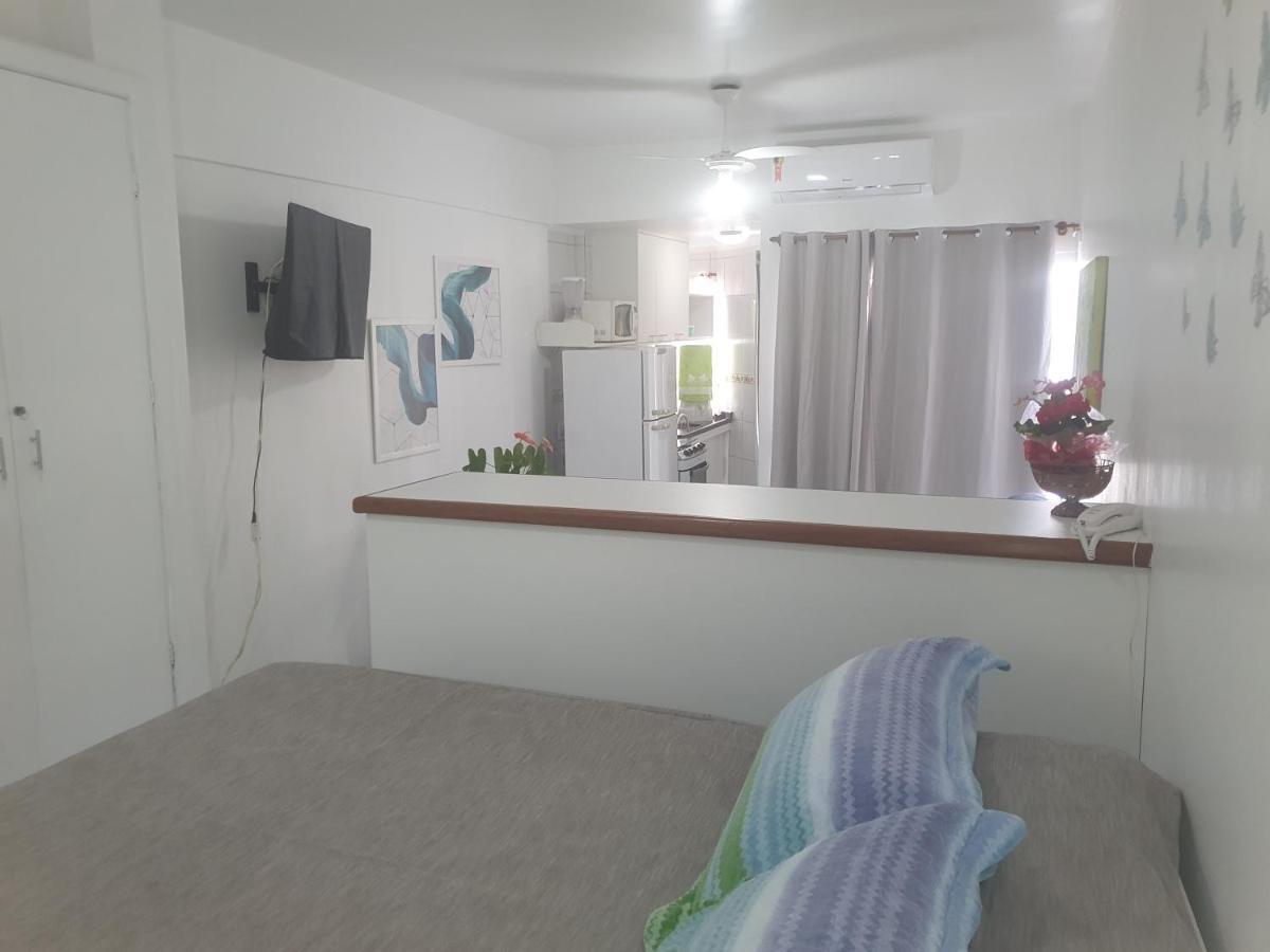 Bahia Flat - Flats Na Barra Apartment Salvador Luaran gambar