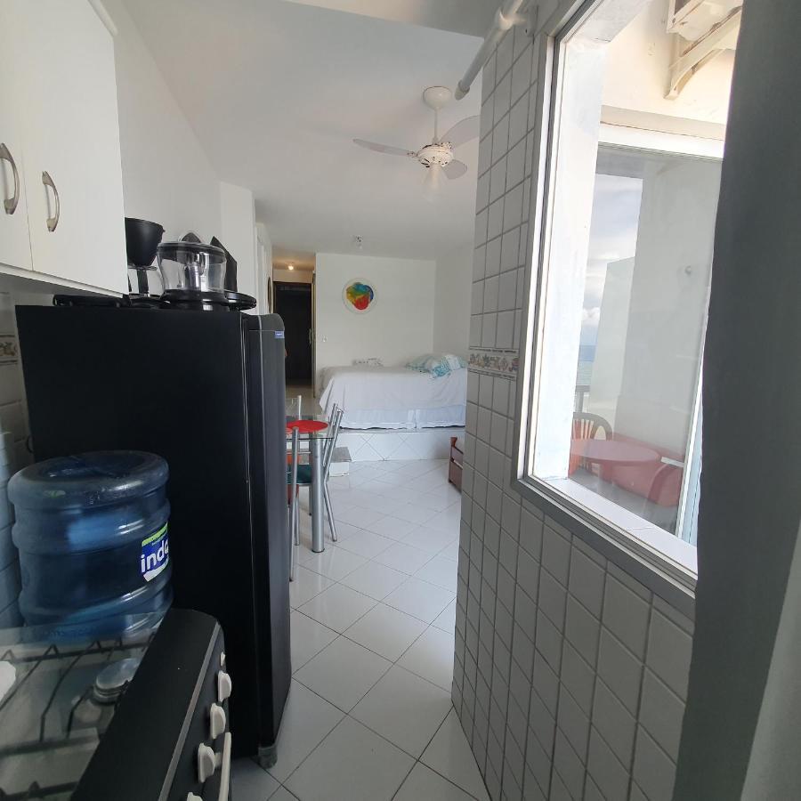 Bahia Flat - Flats Na Barra Apartment Salvador Luaran gambar