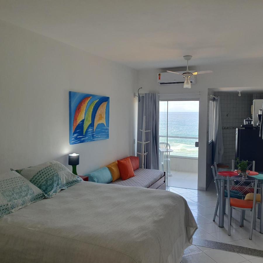 Bahia Flat - Flats Na Barra Apartment Salvador Luaran gambar