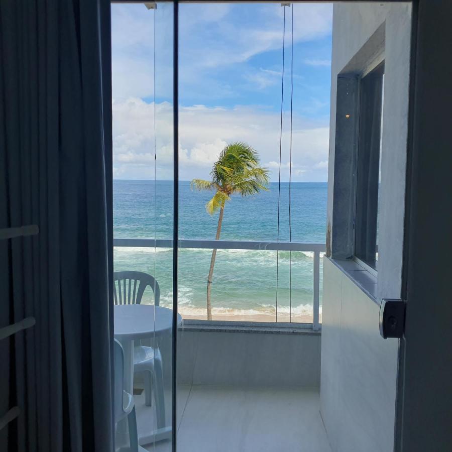 Bahia Flat - Flats Na Barra Apartment Salvador Luaran gambar