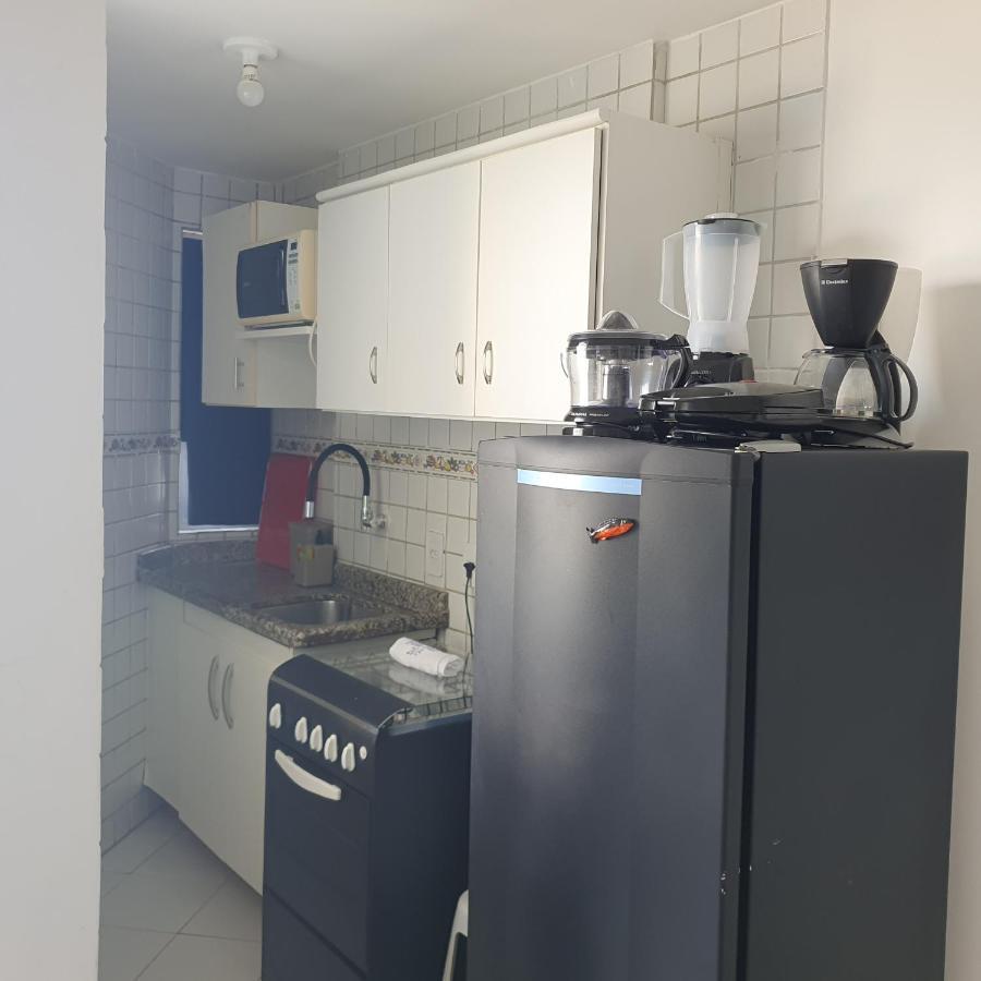 Bahia Flat - Flats Na Barra Apartment Salvador Luaran gambar