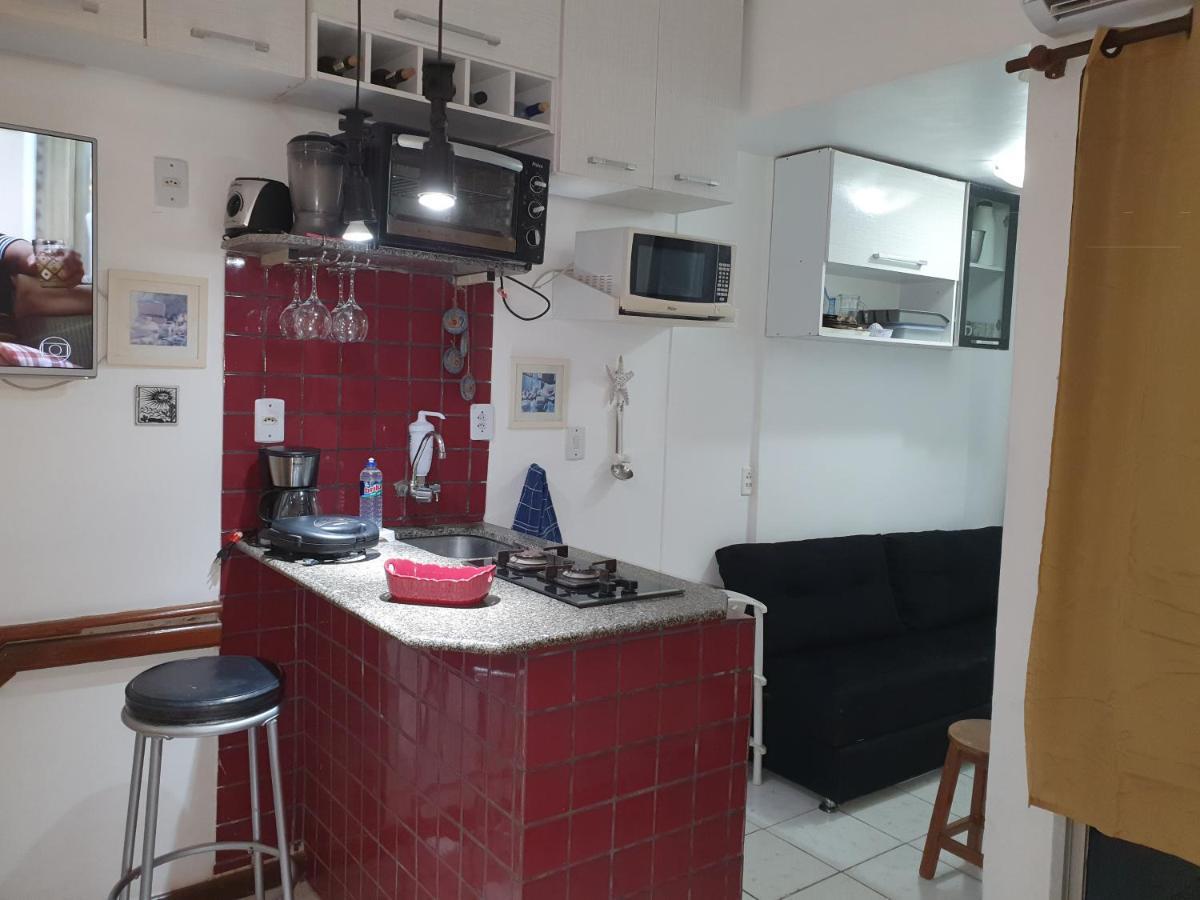 Bahia Flat - Flats Na Barra Apartment Salvador Luaran gambar