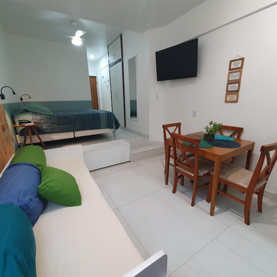 Bahia Flat - Flats Na Barra Apartment Salvador Luaran gambar