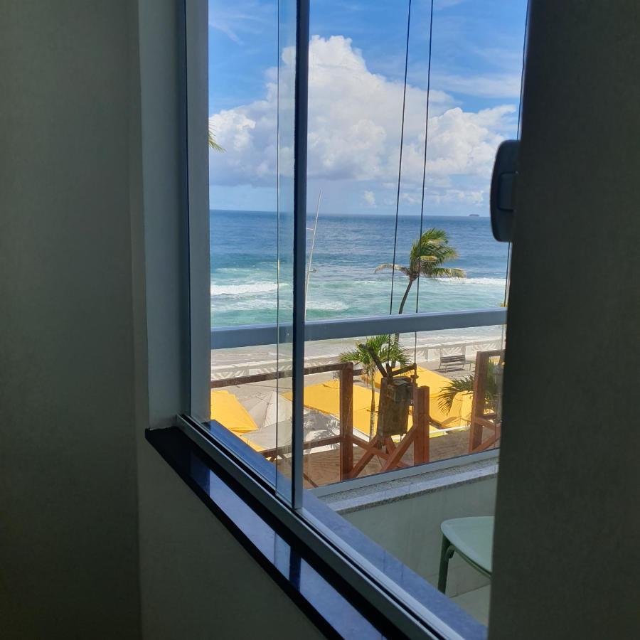 Bahia Flat - Flats Na Barra Apartment Salvador Luaran gambar