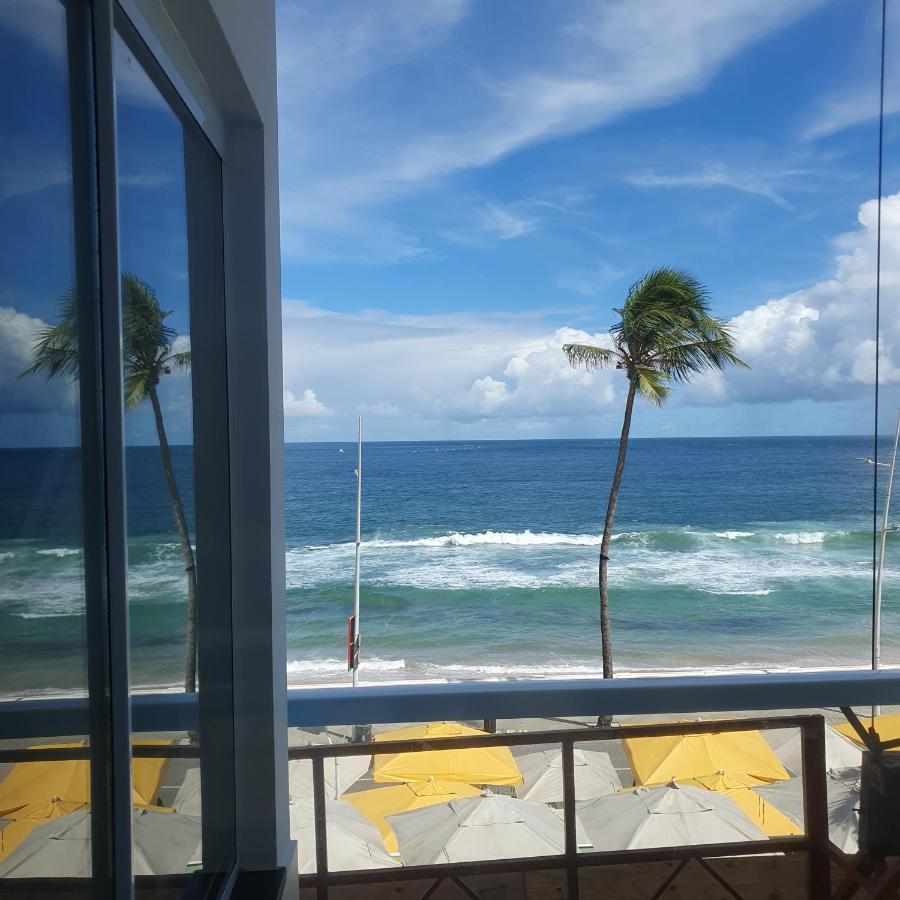 Bahia Flat - Flats Na Barra Apartment Salvador Luaran gambar