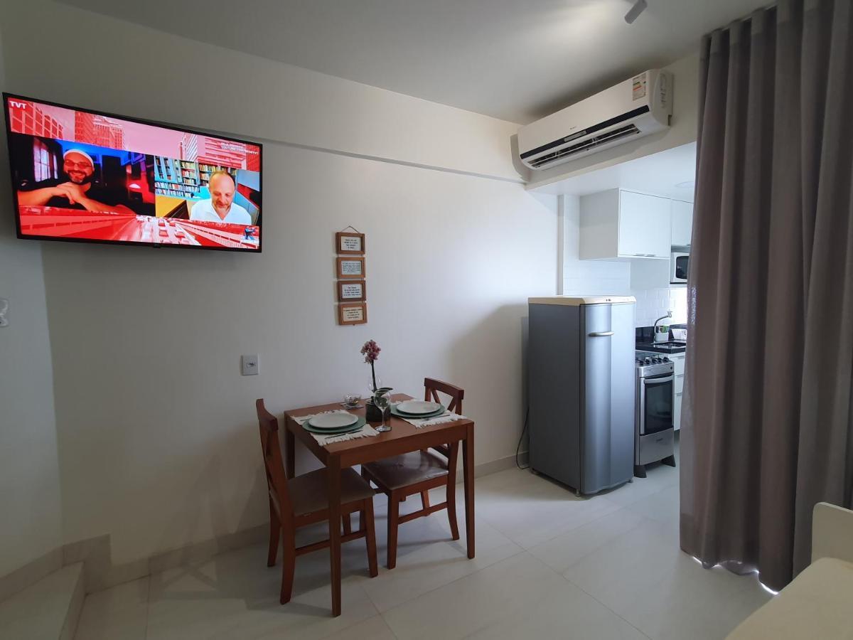 Bahia Flat - Flats Na Barra Apartment Salvador Luaran gambar