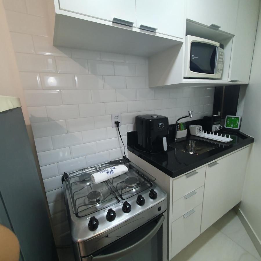 Bahia Flat - Flats Na Barra Apartment Salvador Luaran gambar