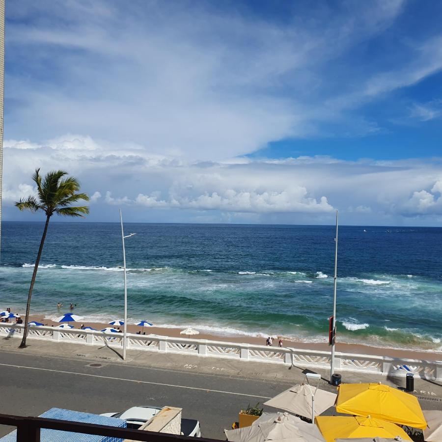 Bahia Flat - Flats Na Barra Apartment Salvador Luaran gambar